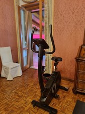 TOORX BRX 300 HRC Chrono Line Cyclette elettromagnetica con ricevitore wireless