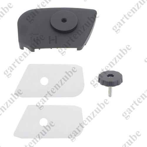 Kit coperchio filtro - aria, per