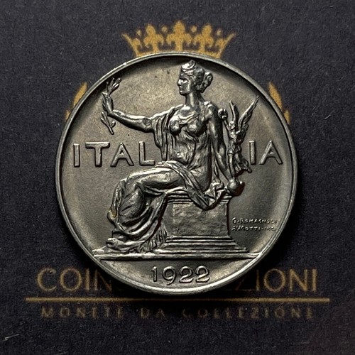 Buono lira italia - da, 1