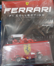 FERRARI F1 COLLECTION - FERRARI 248 F1 (2006) FELIPE MASSA 1:43 N.#24