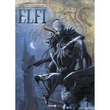 ELFI 3 LA DINASTIA DEGLI ELFI OSCURI EDITORIALE COSMO