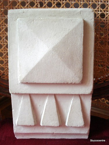 Stucco consolle - , da