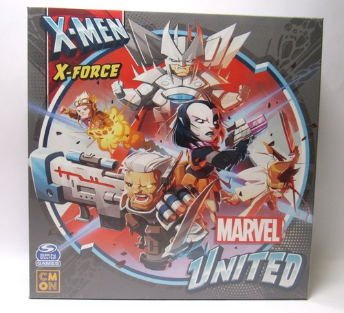 Marvel united men force - x-men, x-force