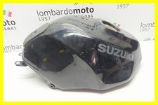 SERBATOIO tanica benzina carburante NERO originale Suzuki RF 600 R 1993 1997 1yt