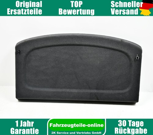 Copri bagagliaio cappelliera