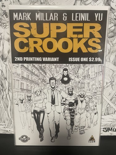 Super crooks seconda - crooks,