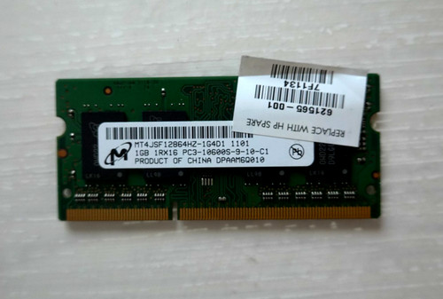 Micron 1gb ddr3 dimm - micron,