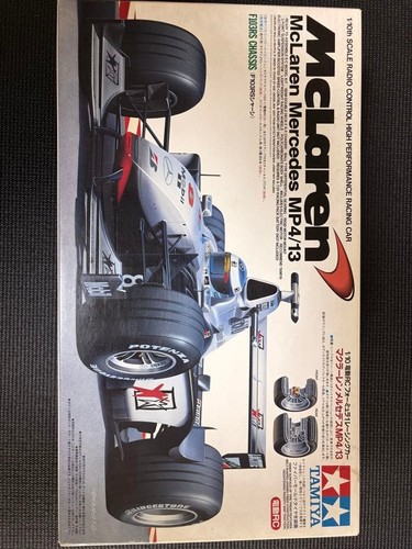 Tamiya mclaren mercedes - 1/10,