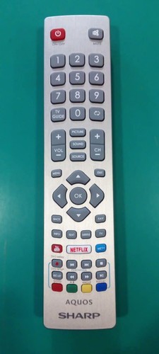Telecomando originale sharp - telecomando,