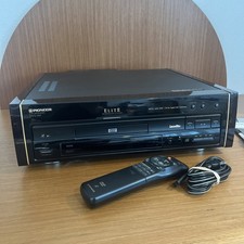 Pioneer dvl elite lettore - pioneer,