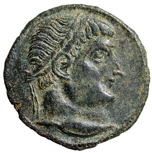 Constantine the great - constantine, i