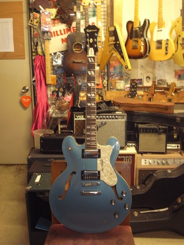 Epiphone noel gallagher super - noel,