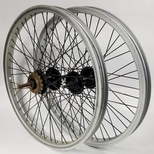 Set ruote bmx mongoose - bmx,