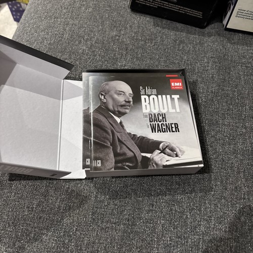 Sir adrian boult - adrian, from