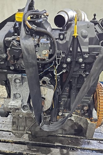 Motore semicompleto per nissan - motore,