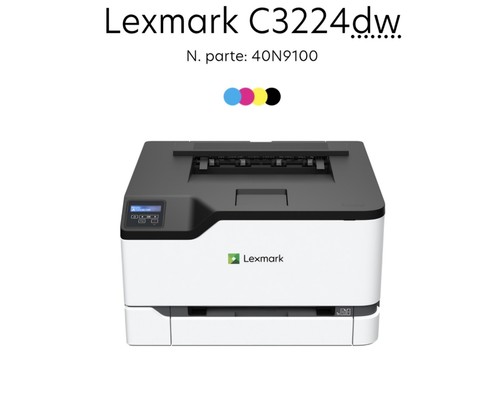 Stampante laser colori - laser, a