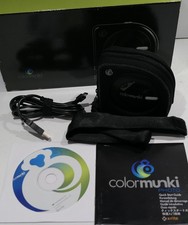 X-Rite ColorMunki Photo (CMUNPH) monitor, fotocamera e sistema di calibrazione della stampa