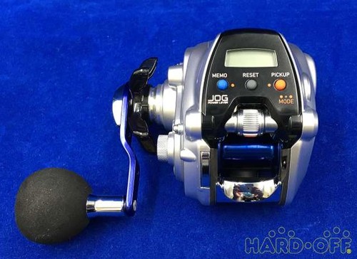 Mulinello elettrico daiwa - mulinello,