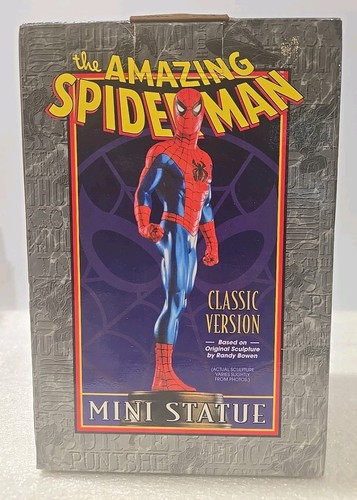 Amazing spider man - man, statua