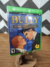 Bully: Scholarship Edition