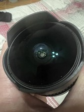 Nikkor Nikon 10.5 Fisheye
