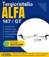 ➡️ALFA ROMEO 147 GT dal