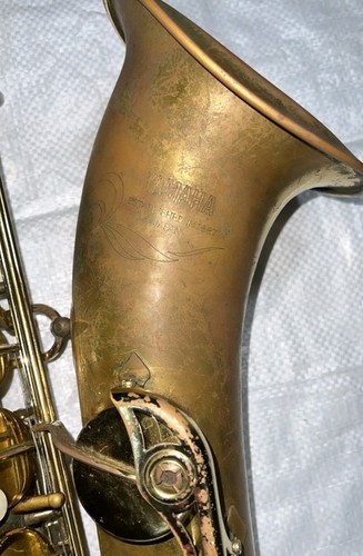 Sassofono tenore yts - 🎷,