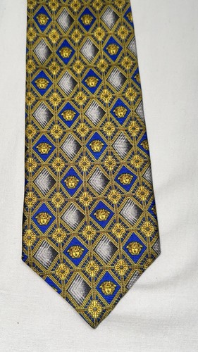 Cravatta gianni versace - versace, 100%