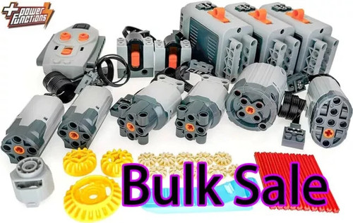 Electric power functions motor - electric,
