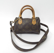 Autentica borsa a mano Louis