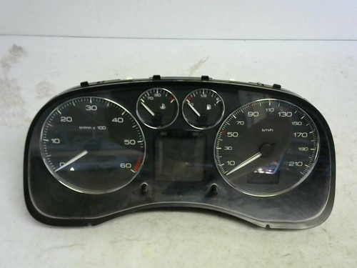 Pannello strumenti peugeot - peugeot, 307