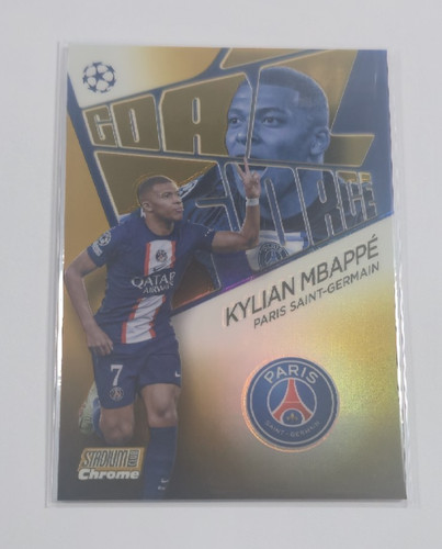 Scheda psg 2022 kylian - scheda, 2022-23