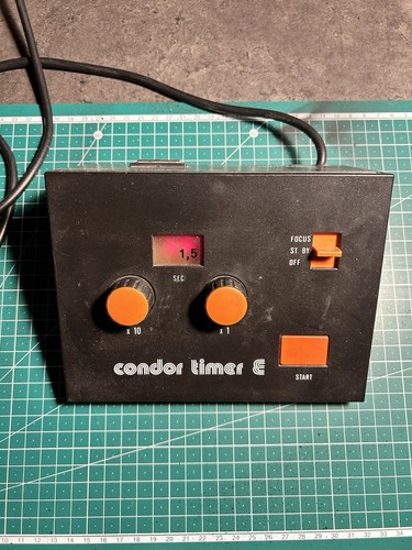 Condor timer digitale - digitale, per