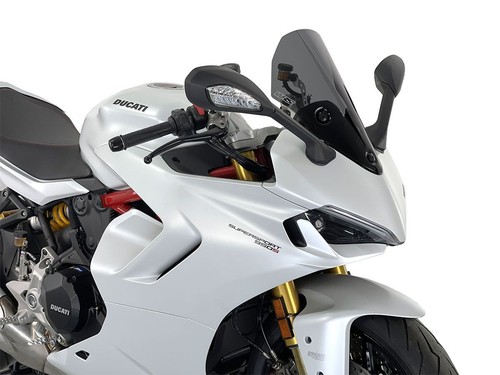 Cupolino sport fume - scuro, wrs