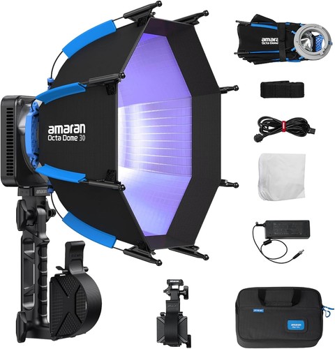Aputure amaran ray - amaran, 120w