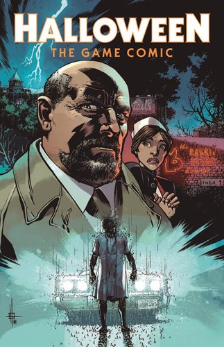 Halloween gioco fumetto 1 - halloween, #1