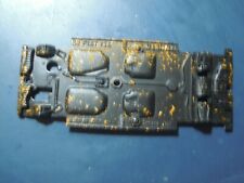 ACCESSORIO PER S7 FIAT 128 POLITOYS SCALA 1/25 RALLY -- SCOCCA METALLO INFER. --