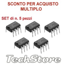 SET di N. 5 pezzi LM331N