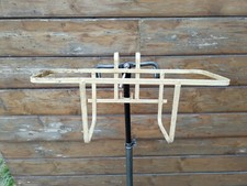 portavasi bici epoca donna bacchetta cestino ferro