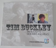 TIM BUCKLEY & GOODBYE AND