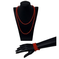 Rosso vivo collana - collana, o