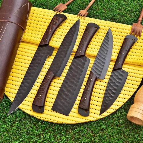 Set coltelli chef cucina