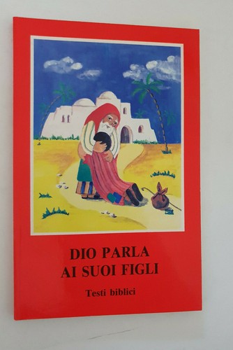Dio parla suoi - ai, figli.