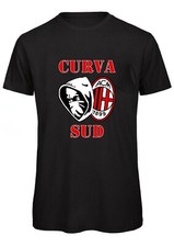 Tshirt milan curva sud - milan,