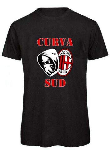 Tshirt milan curva sud - ,