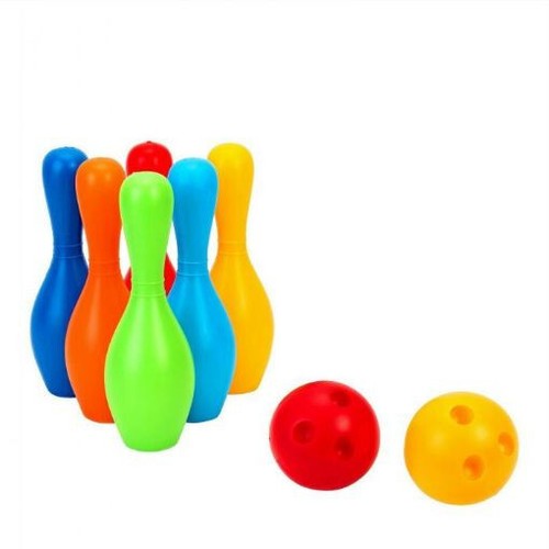 Gioco birilli - gioco,