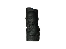 Double Skull Black Mystic