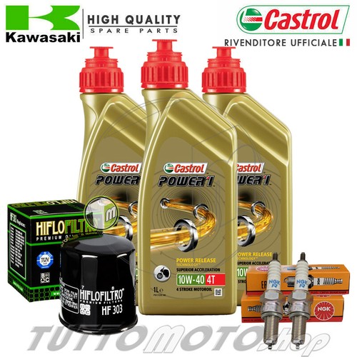 Tagliando kawasaki 800 - vn,