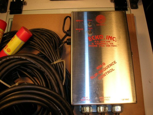 Ecko 406 regolatore - 406-b,