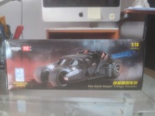 Batmobile tumbler (Nolan